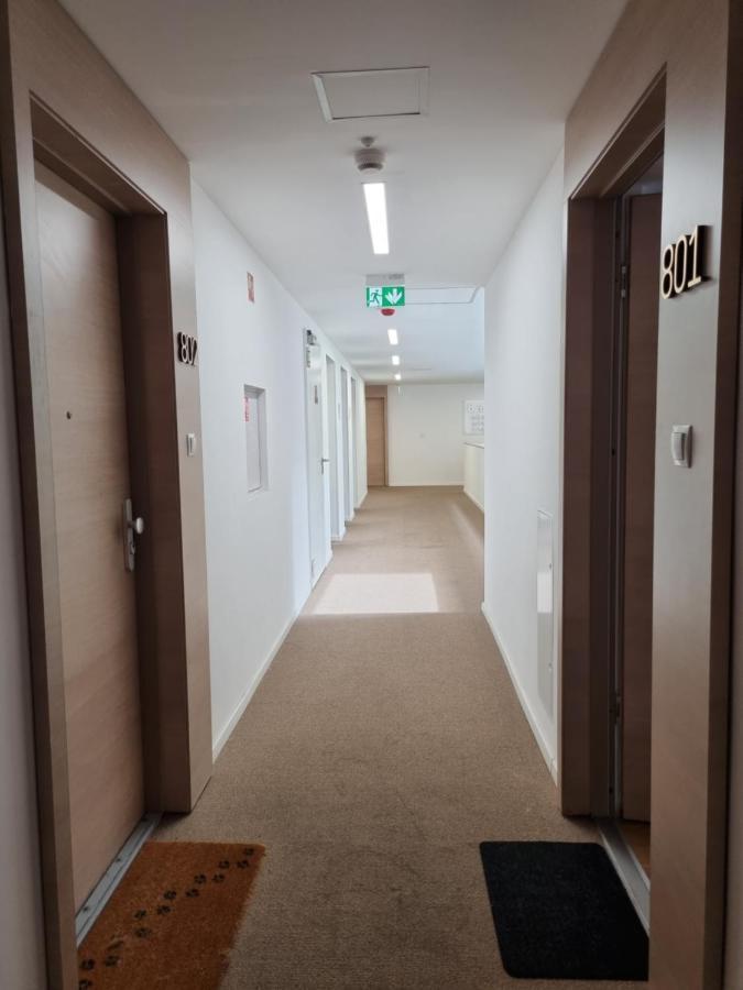 بودابست Elysium Residence المظهر الخارجي الصورة