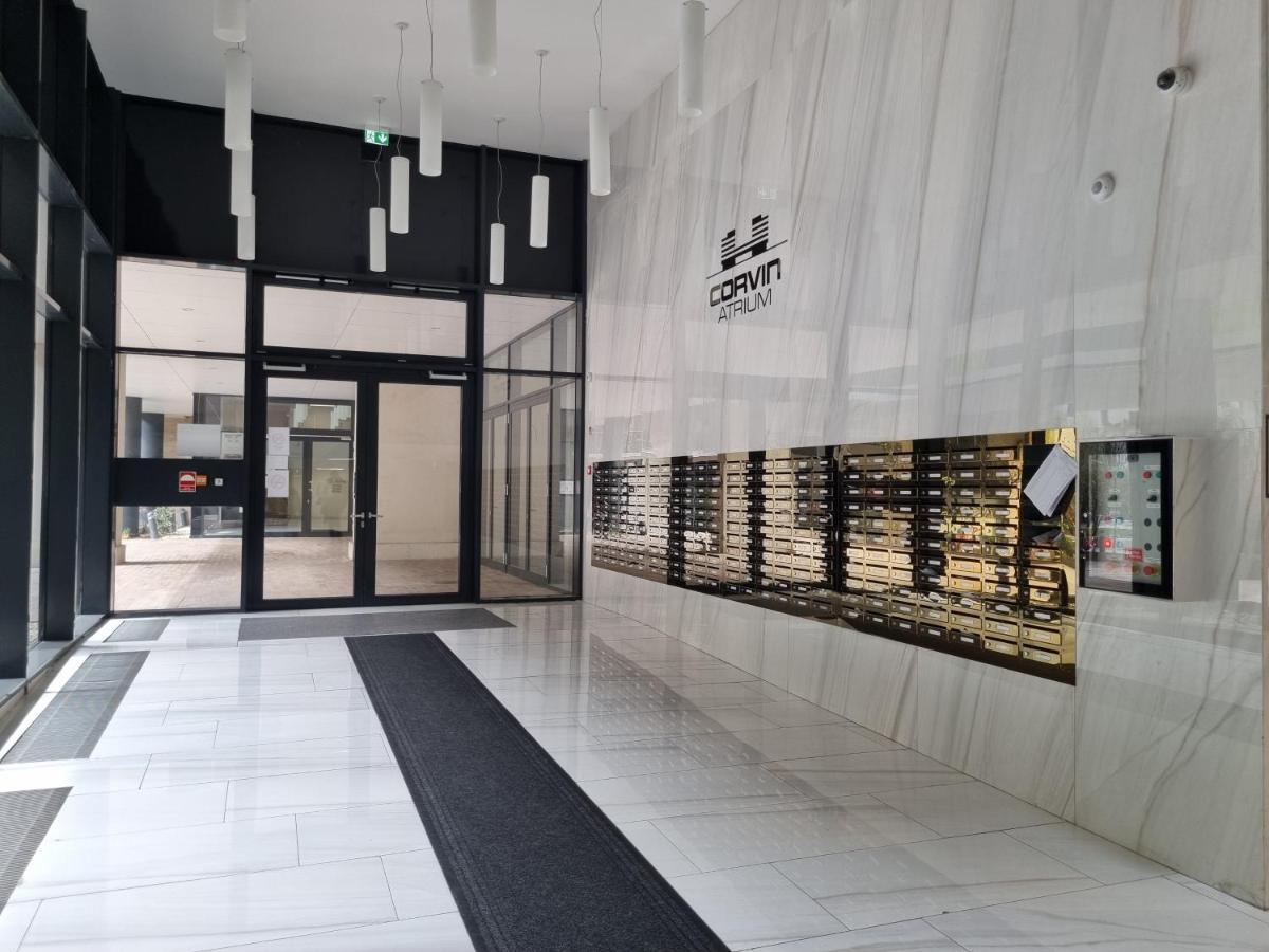 بودابست Elysium Residence المظهر الخارجي الصورة