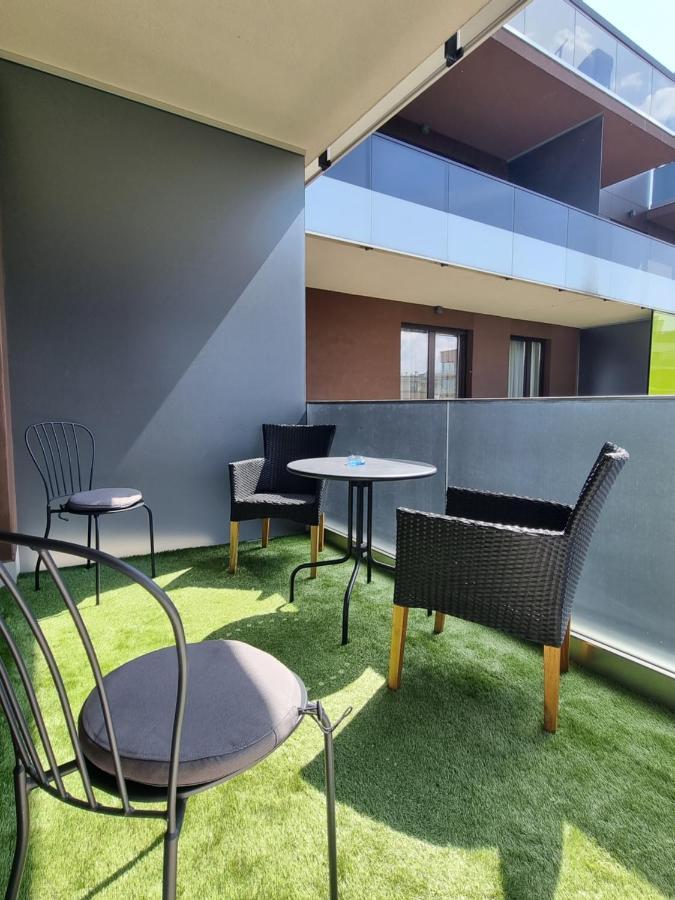بودابست Elysium Residence المظهر الخارجي الصورة